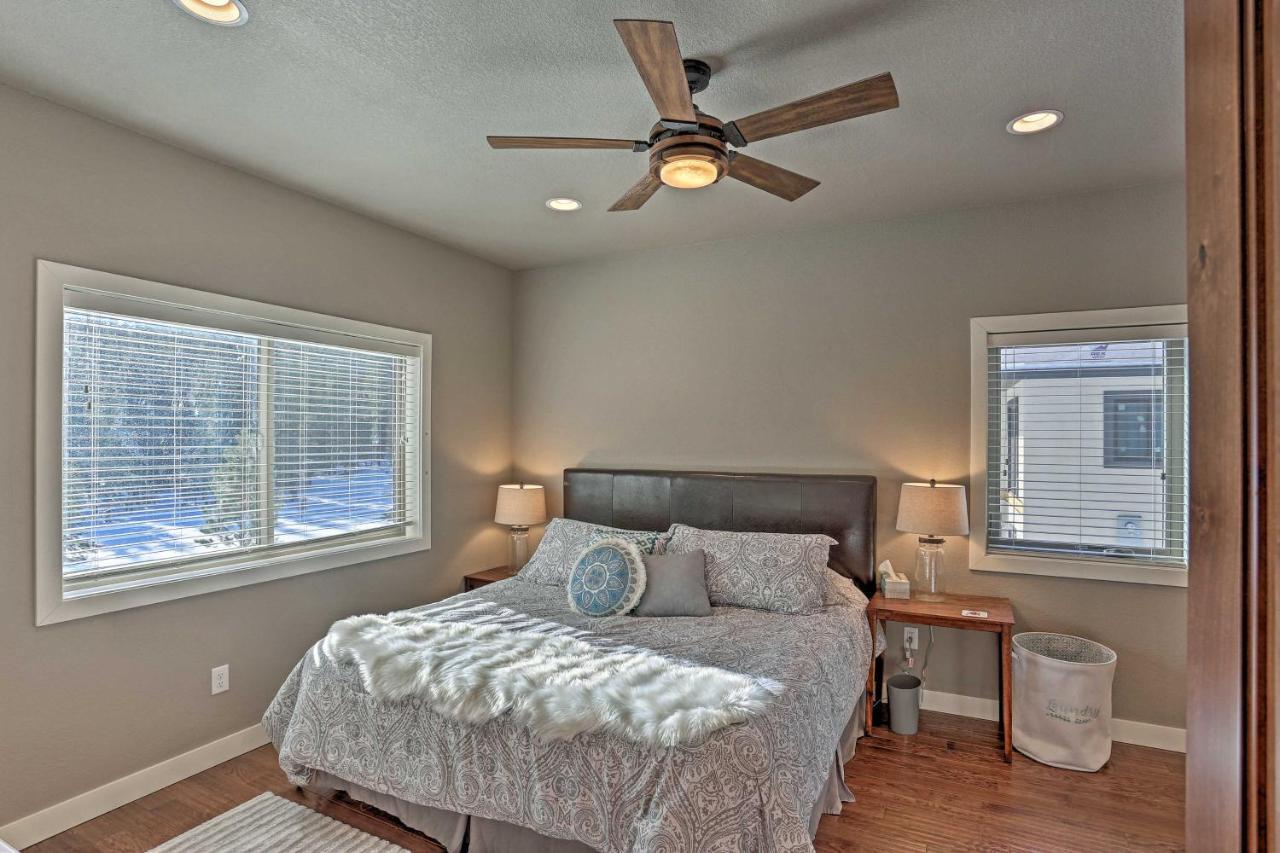 Lead Family Home With Hot Tub, 2 Mi To Deer Mountain Exterior foto
