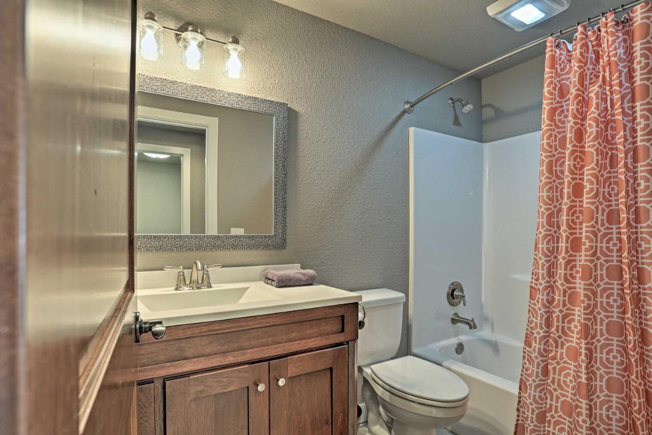 Lead Family Home With Hot Tub, 2 Mi To Deer Mountain Exterior foto