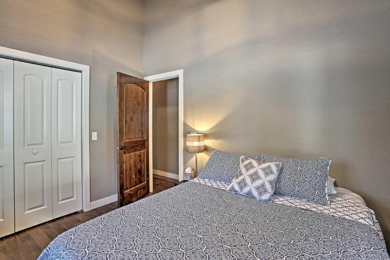 Lead Family Home With Hot Tub, 2 Mi To Deer Mountain Exterior foto