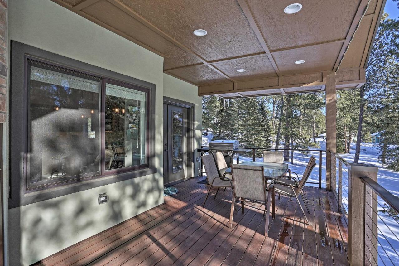 Lead Family Home With Hot Tub, 2 Mi To Deer Mountain Exterior foto